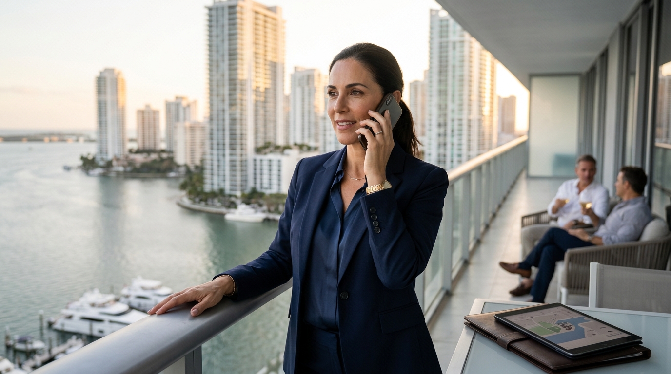 Top Miami-Dade Realtors for Luxury Homes & Condos