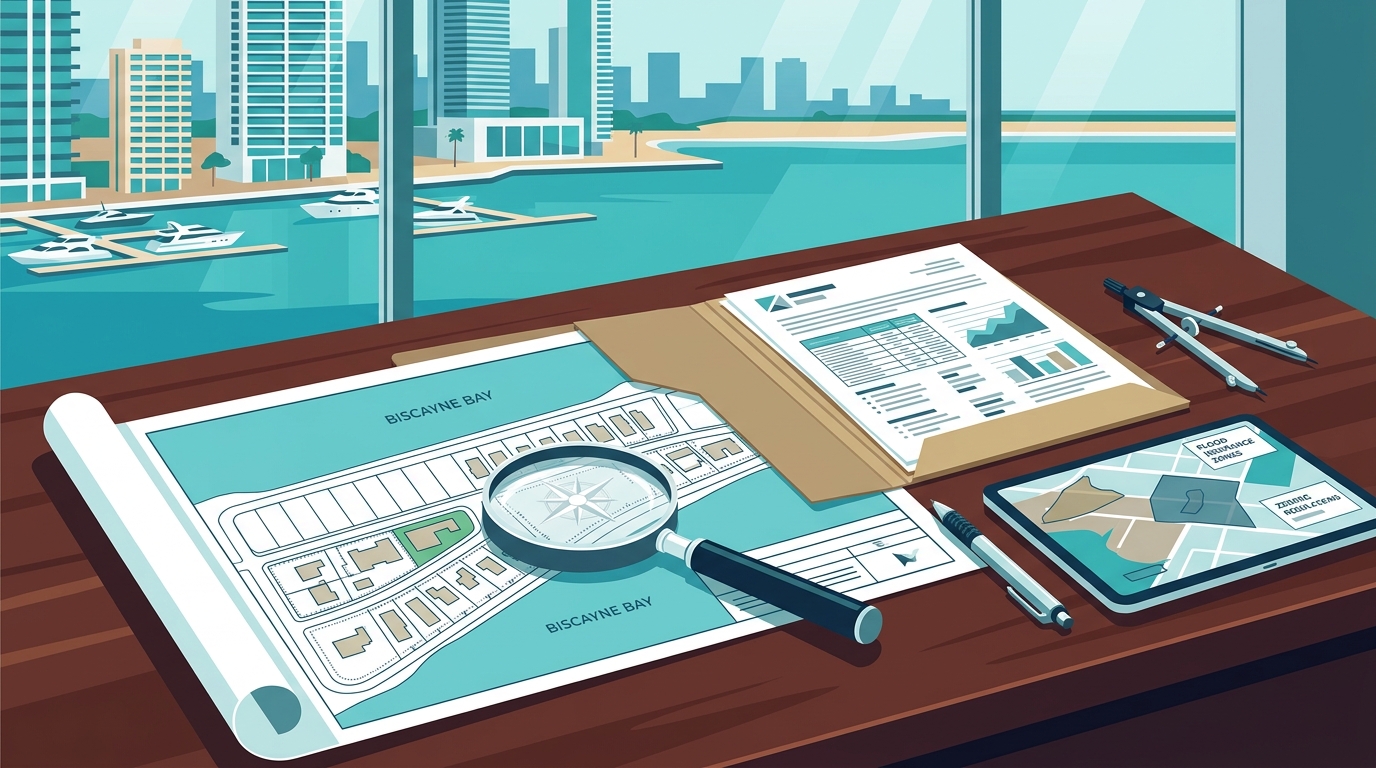 Miami Beach Waterfront Real Estate Agents: Coastal Property