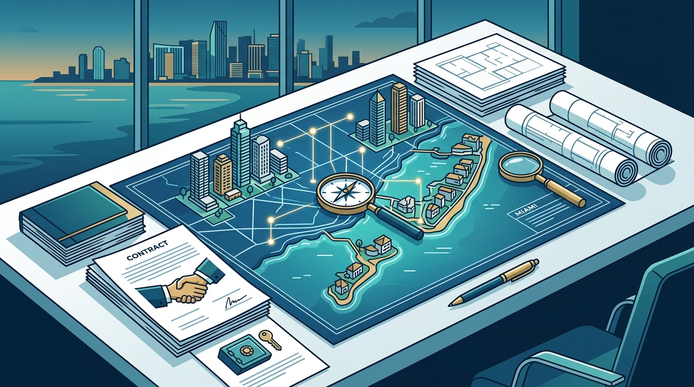 Find a Trustworthy Miami Real Estate Agent: Expert Guide