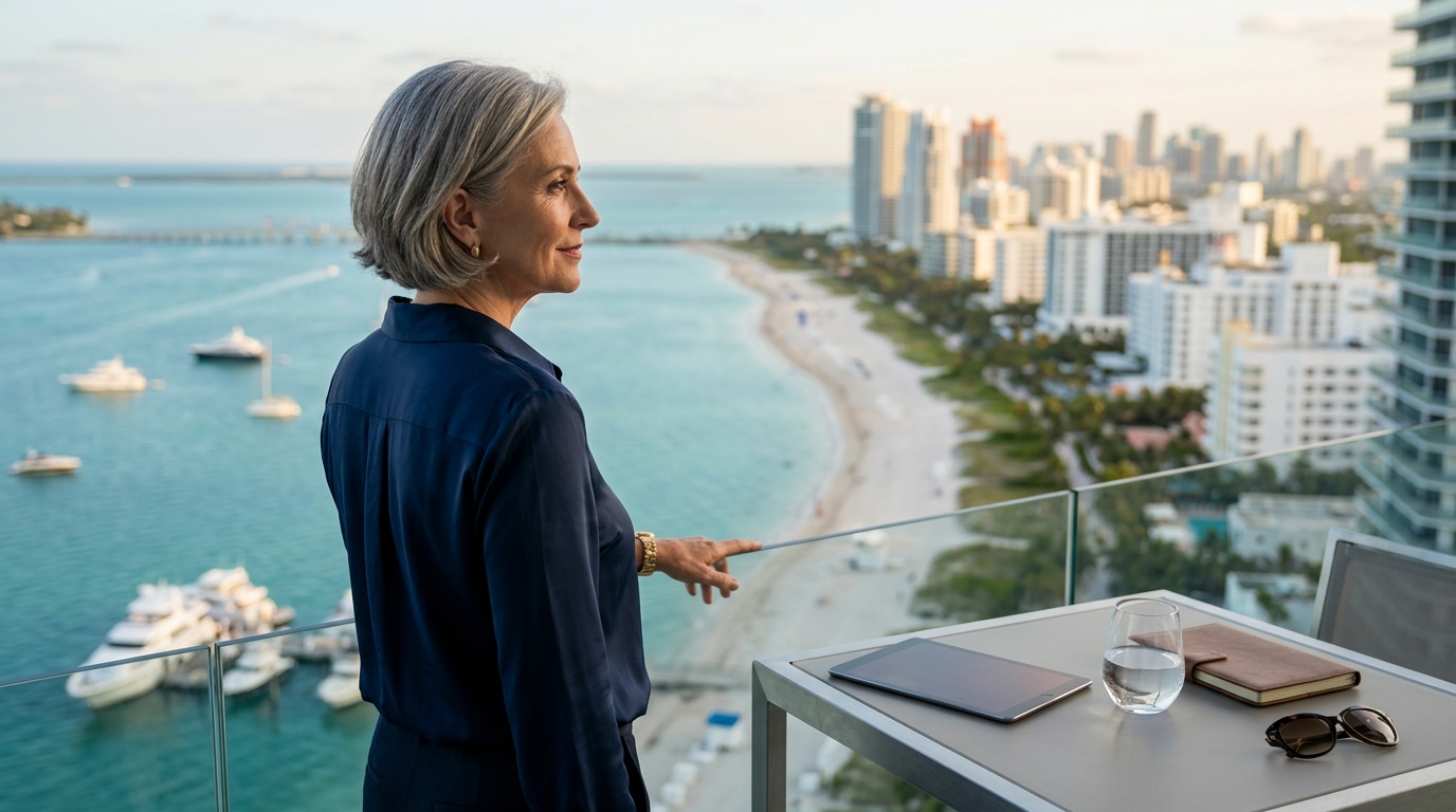 Best Luxury Real Estate Agents in Miami Beach for Selling