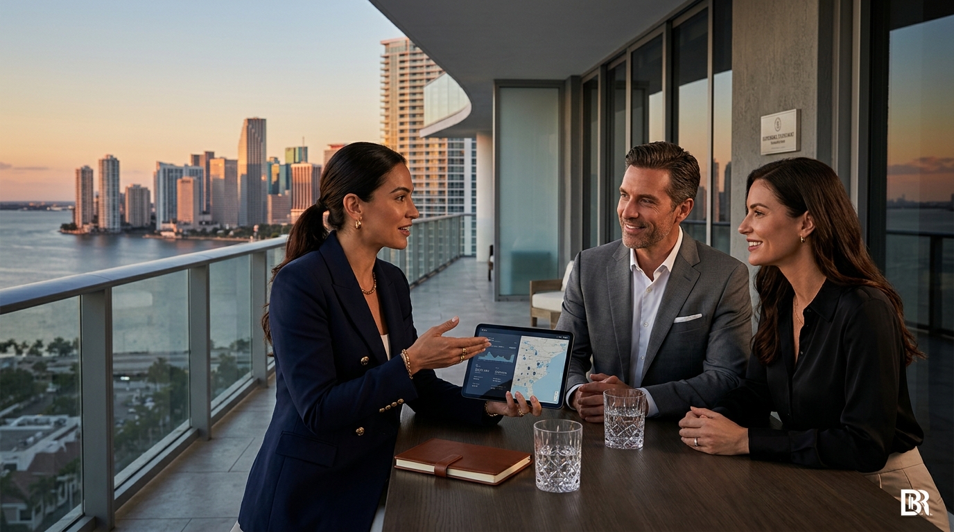 Top Miami Realtors for Luxury Real Estate: Elite Agents Guide