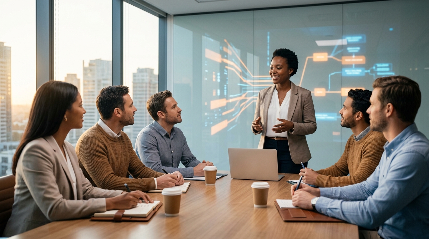 Aligning Employee Training with Business Goals: A Strategic Play