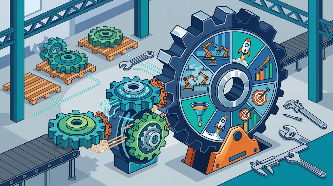 Aligning Employee Training with Business Goals: A Strategic Play