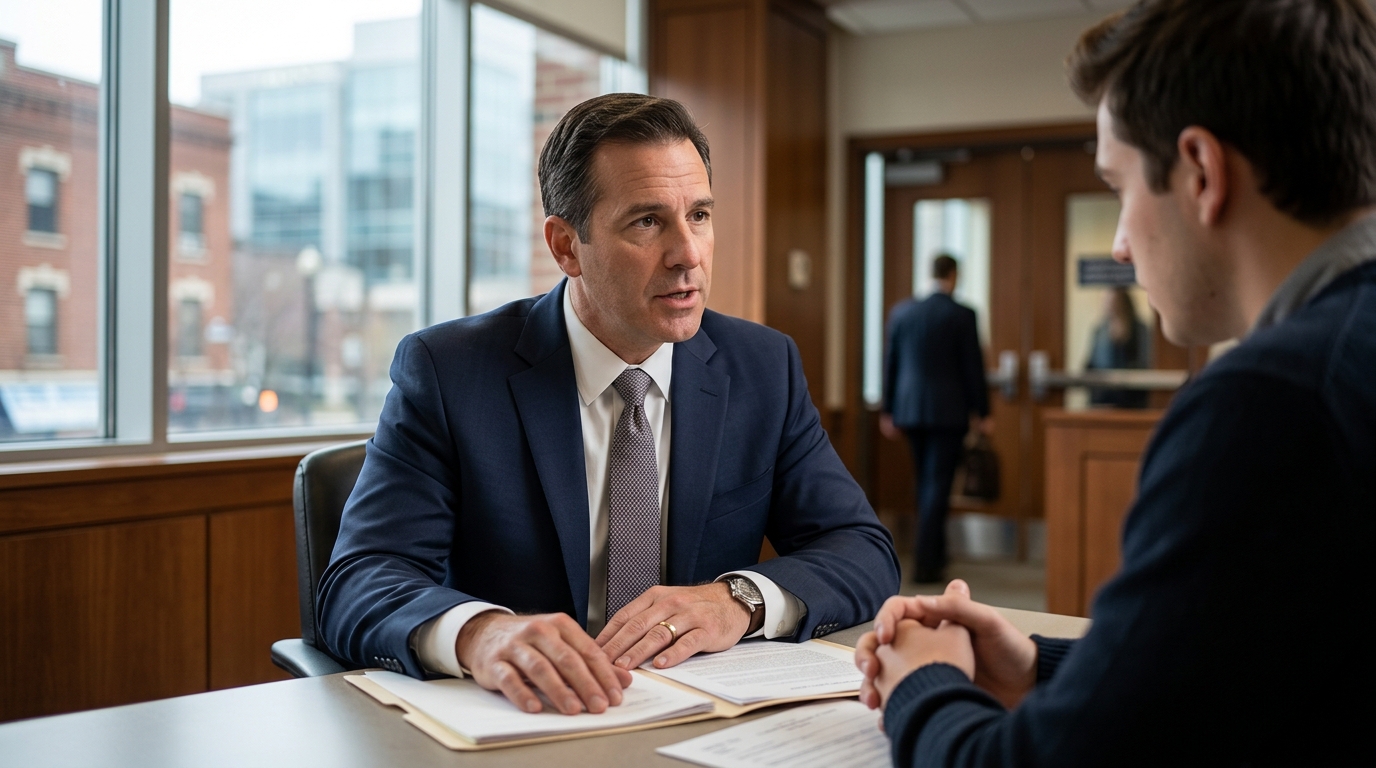 How a Criminal Defense Attorney Helps with Municipal Court