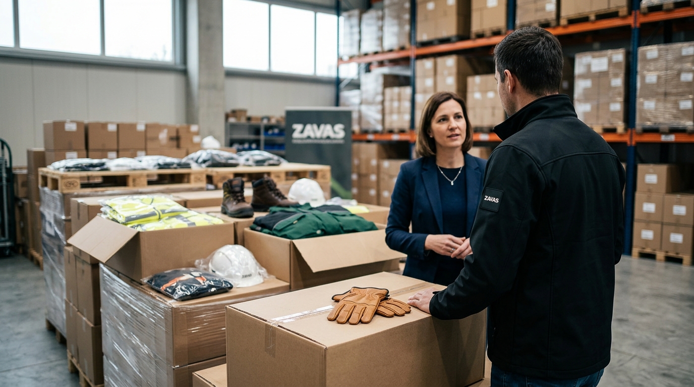 Bulk Workplace Safety Equipment Suppliers in Slovenia