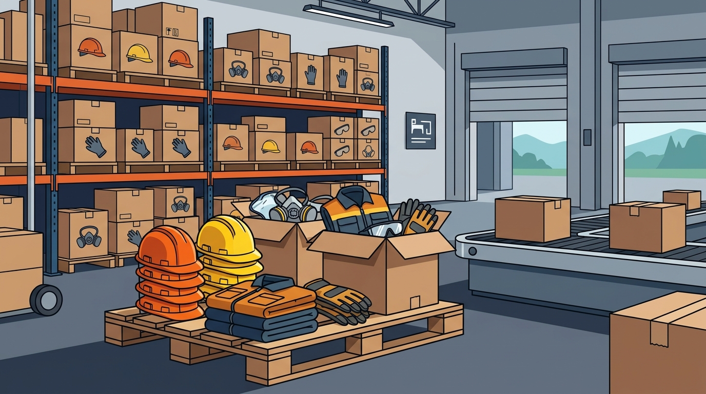 Bulk Workplace Safety Equipment Suppliers in Slovenia