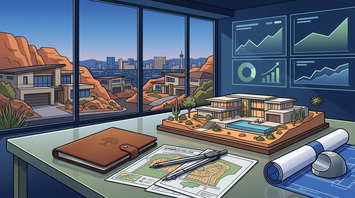 Best Luxury Real Estate Agents in Las Vegas | Allen Zeller