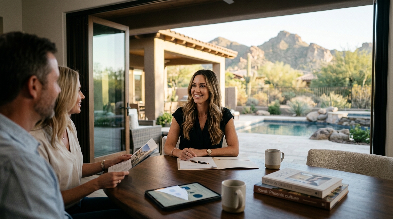 Best Real Estate Agents for Relocating to Scottsdale, AZ