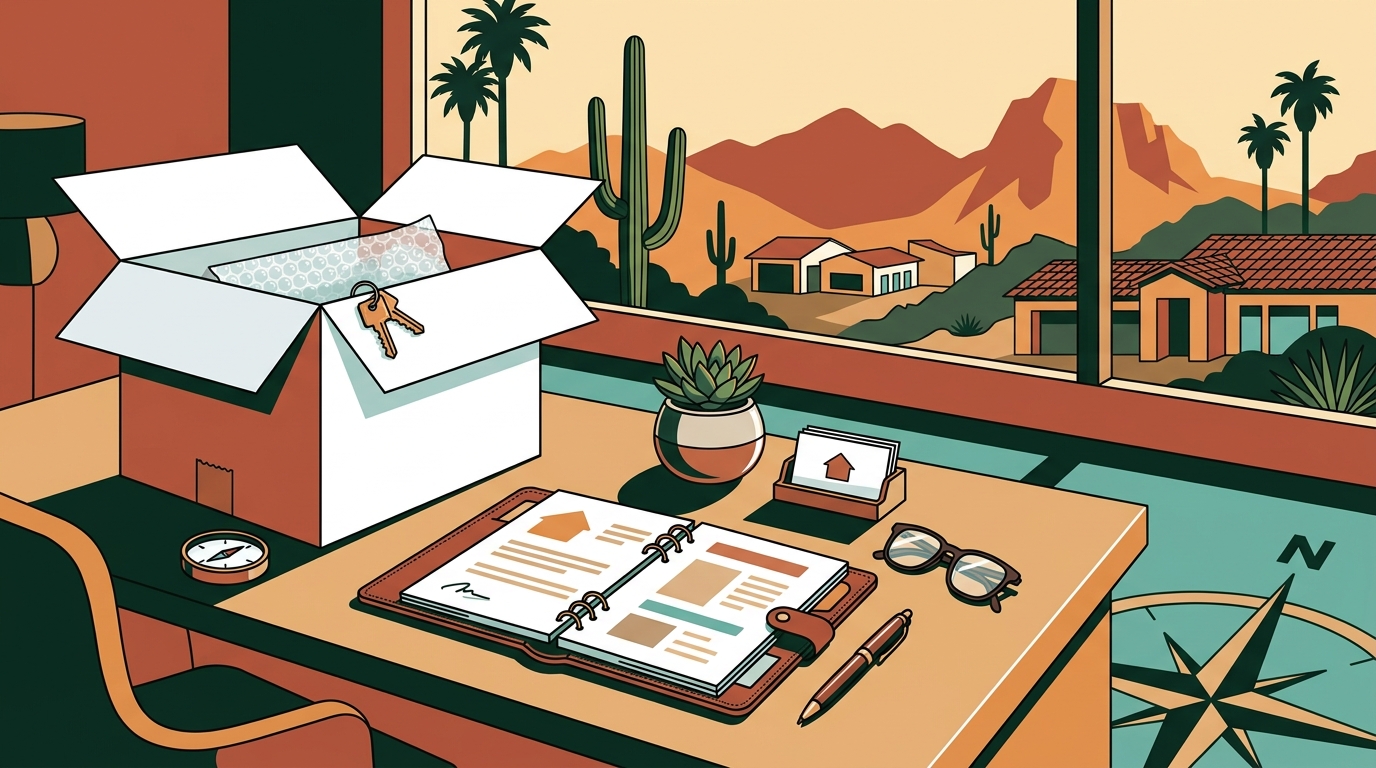 Best Real Estate Agents for Relocating to Scottsdale, AZ