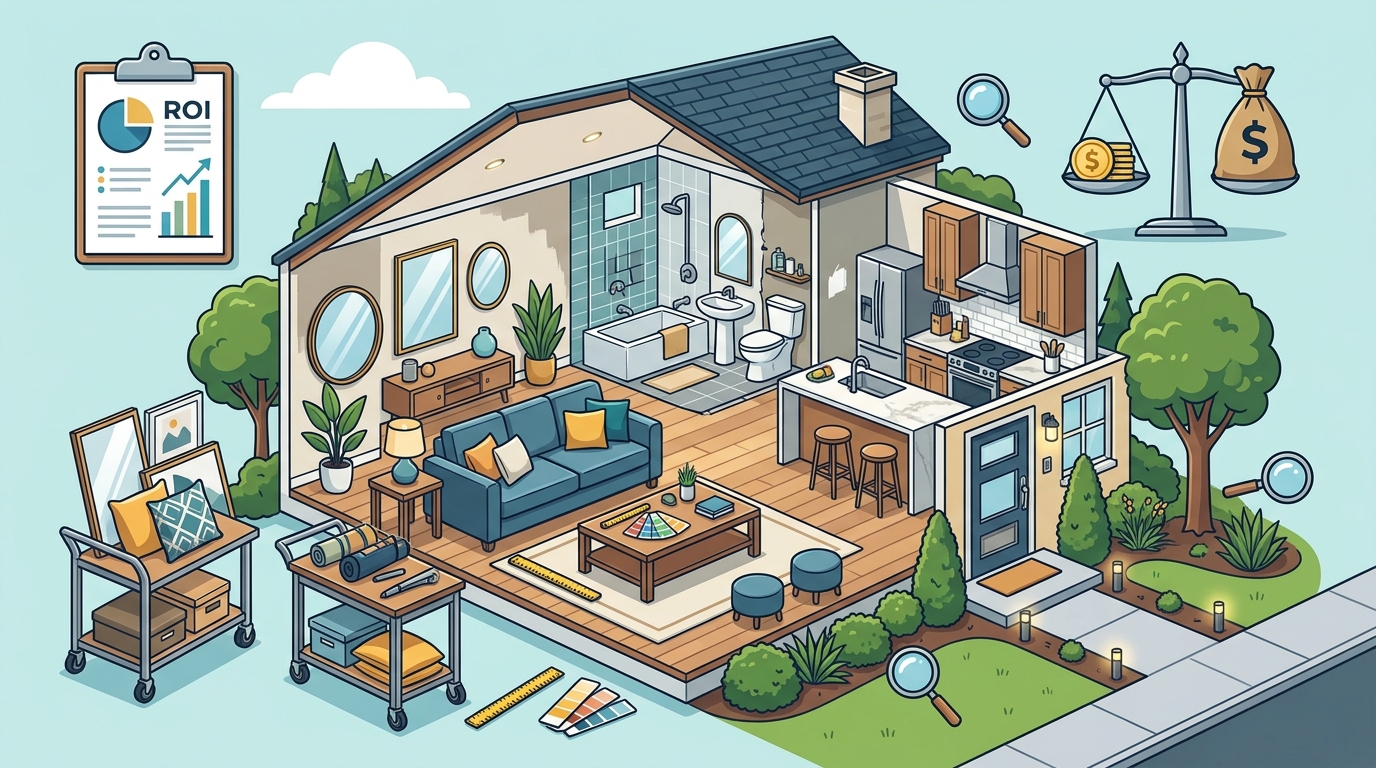 Increase Home Resale Value: 7 Proven Strategies for Sellers