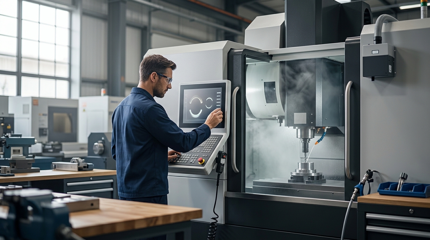 Best Mist Collector for CNC Machining: Aeroex Guide