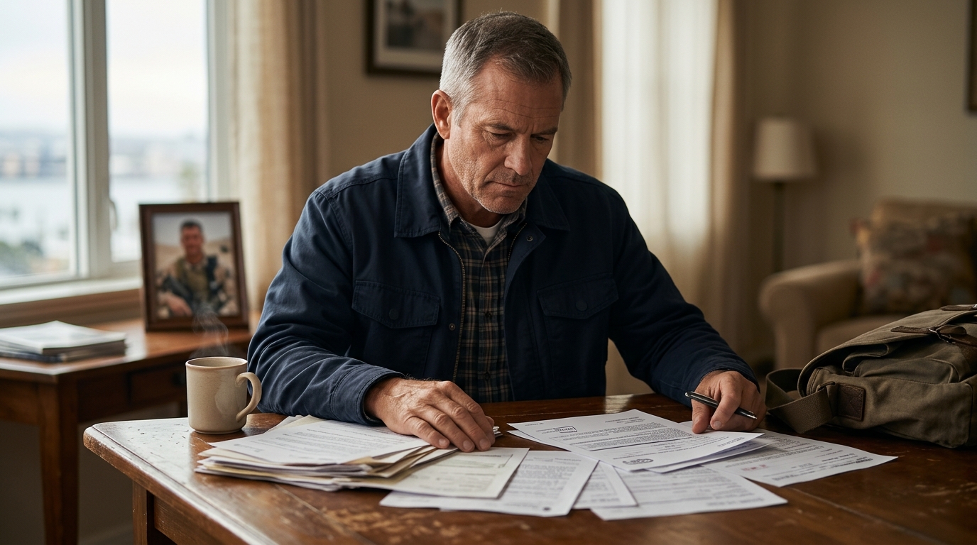 Defense Base Act & Veterans Claims: Benner Law Firm Guide