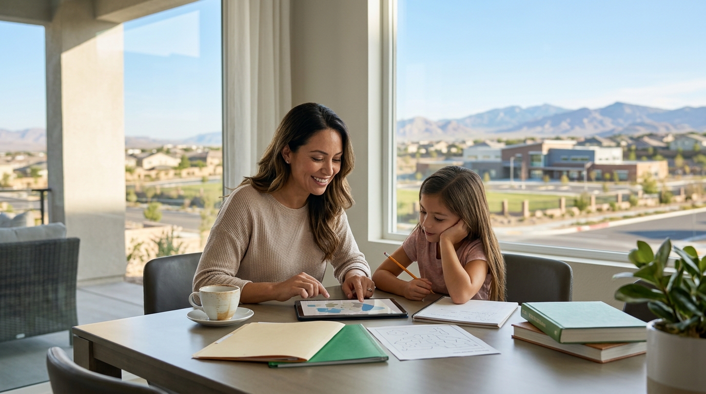 Evaluating Local Schools in Nevada: A Homebuyer’s Guide