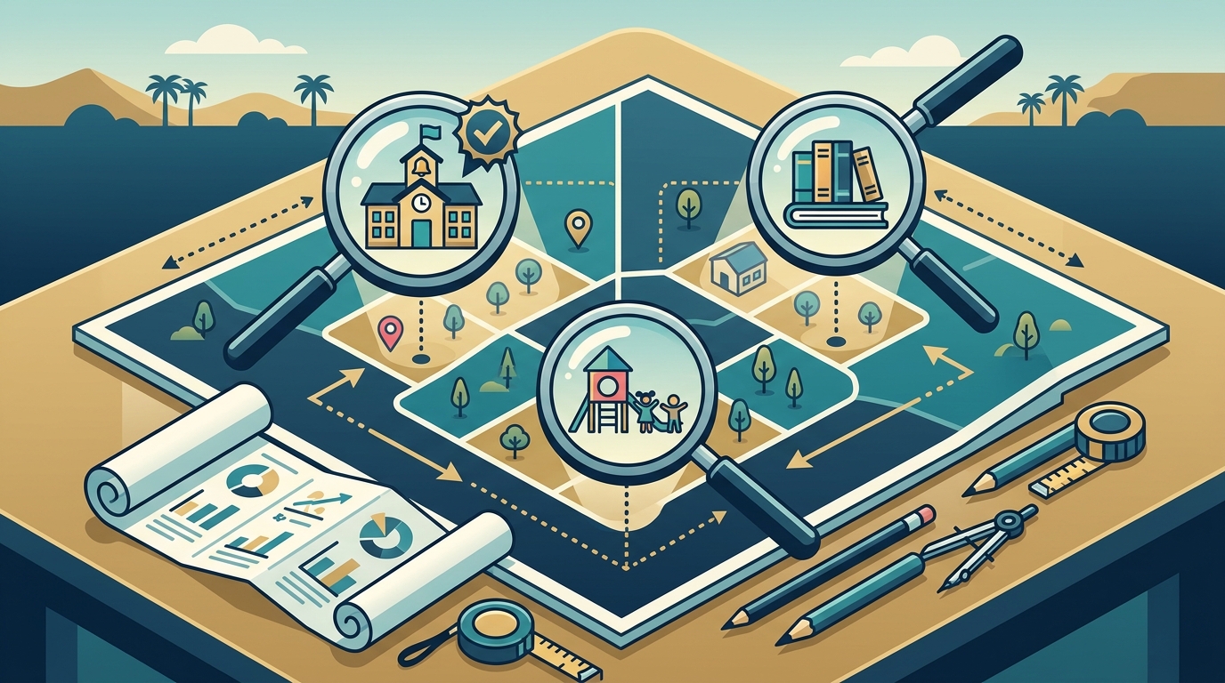 Evaluating Local Schools in Nevada: A Homebuyer’s Guide