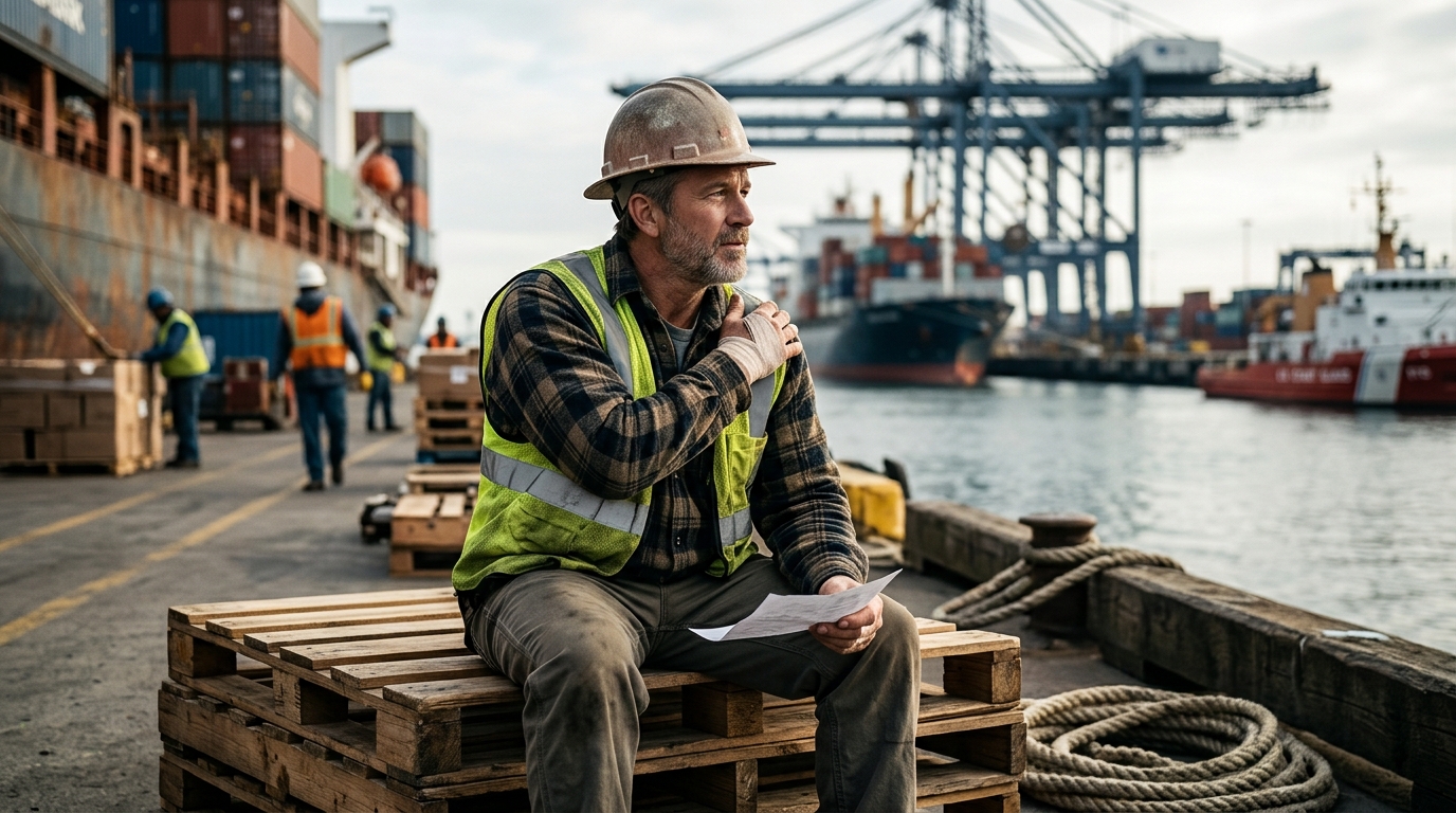 Do I Need a Lawyer for Longshore & Harbor Workers Compensation?