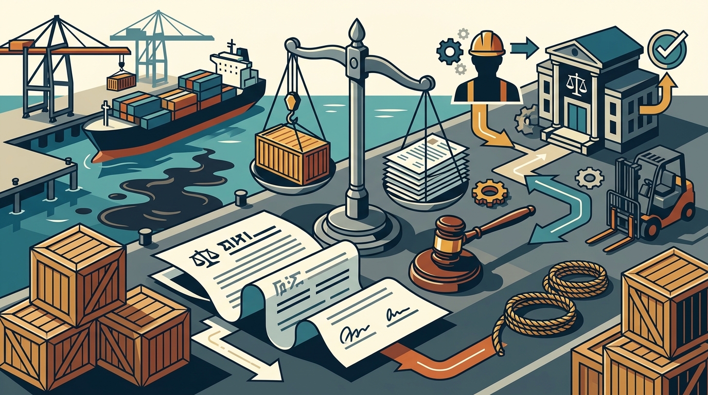 Do I Need a Lawyer for Longshore & Harbor Workers Compensation?