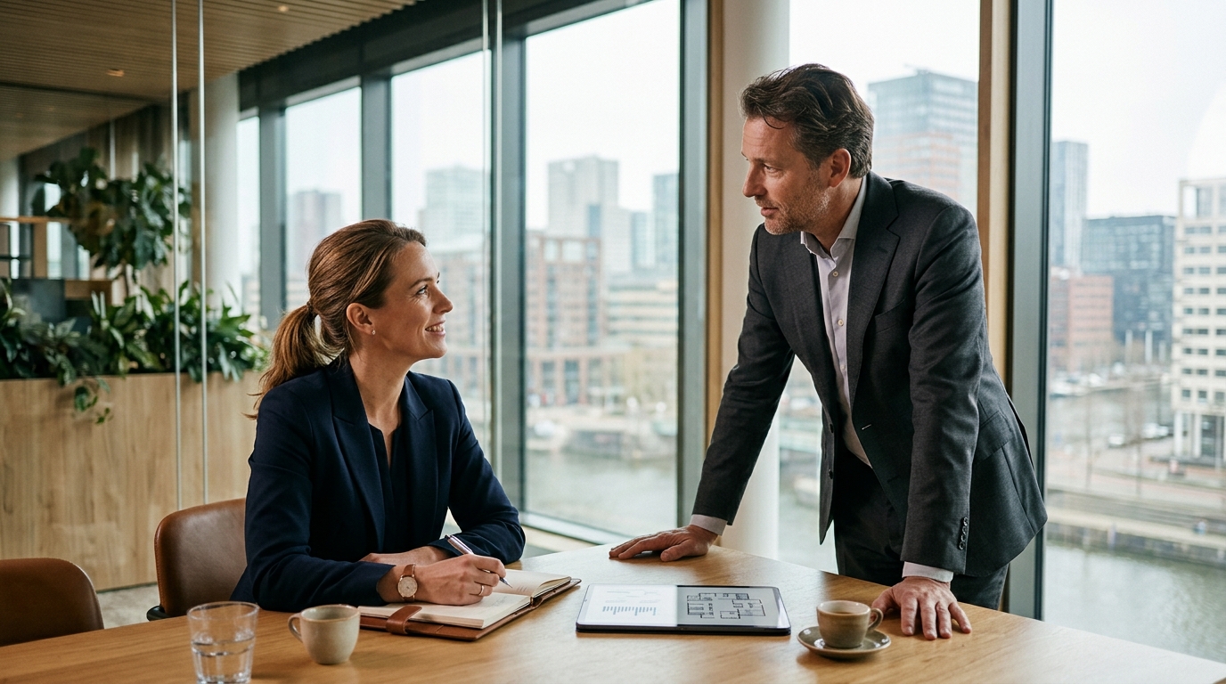 Top Workplace Performance Firms in the Netherlands