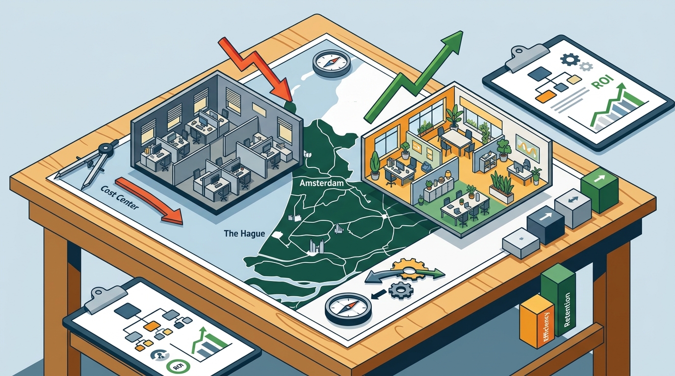 Top Workplace Performance Firms in the Netherlands