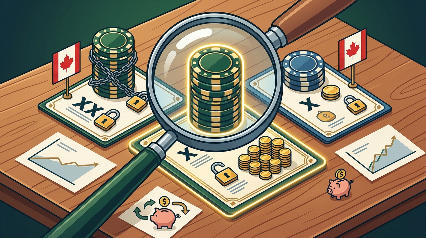 Best Online Casino Bonuses for New Players in Canada