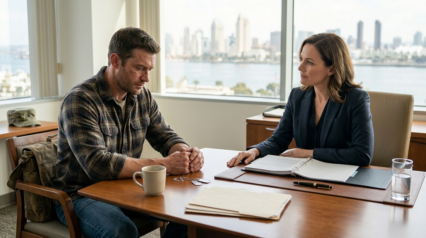 Defense Base Act & Veterans Claims: Benner Law Firm Guide