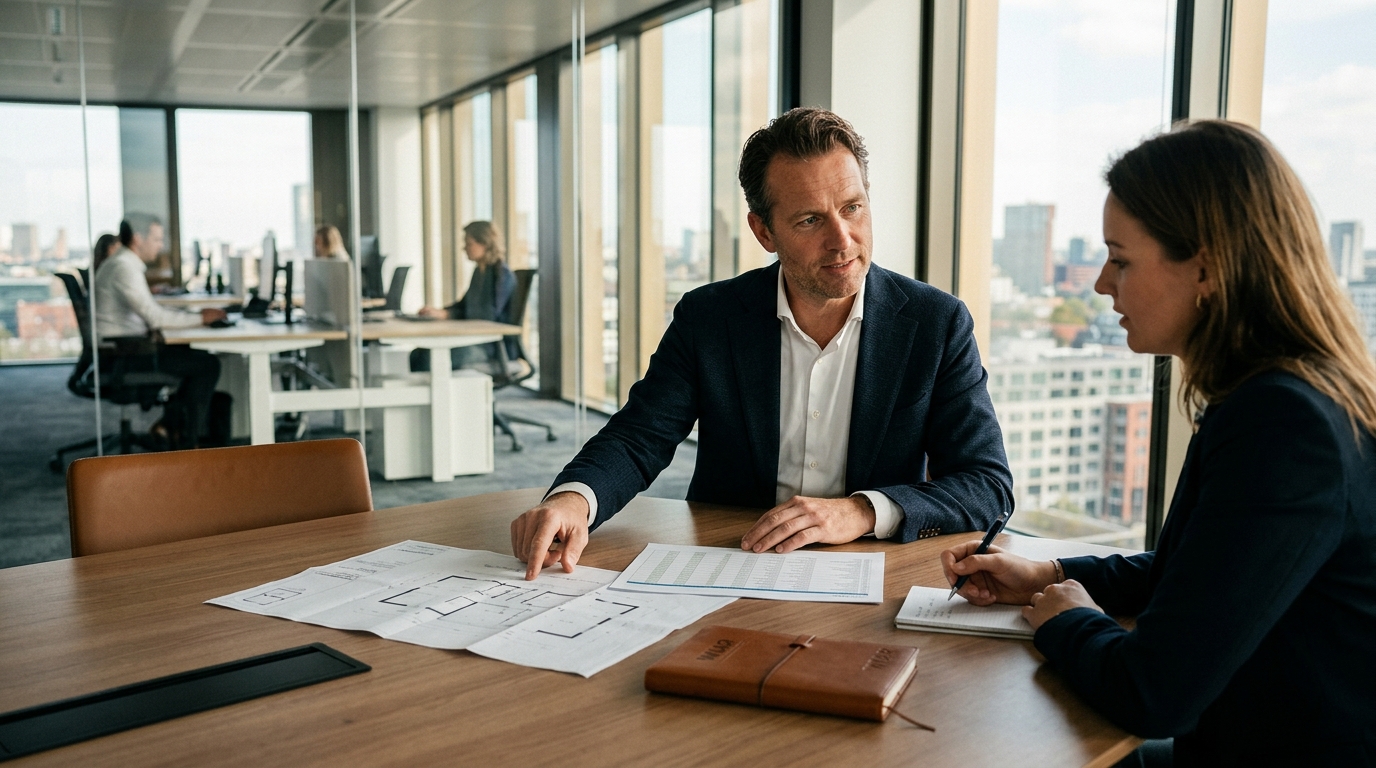 Can Consultants Help Manage Office Relocation Budgets?