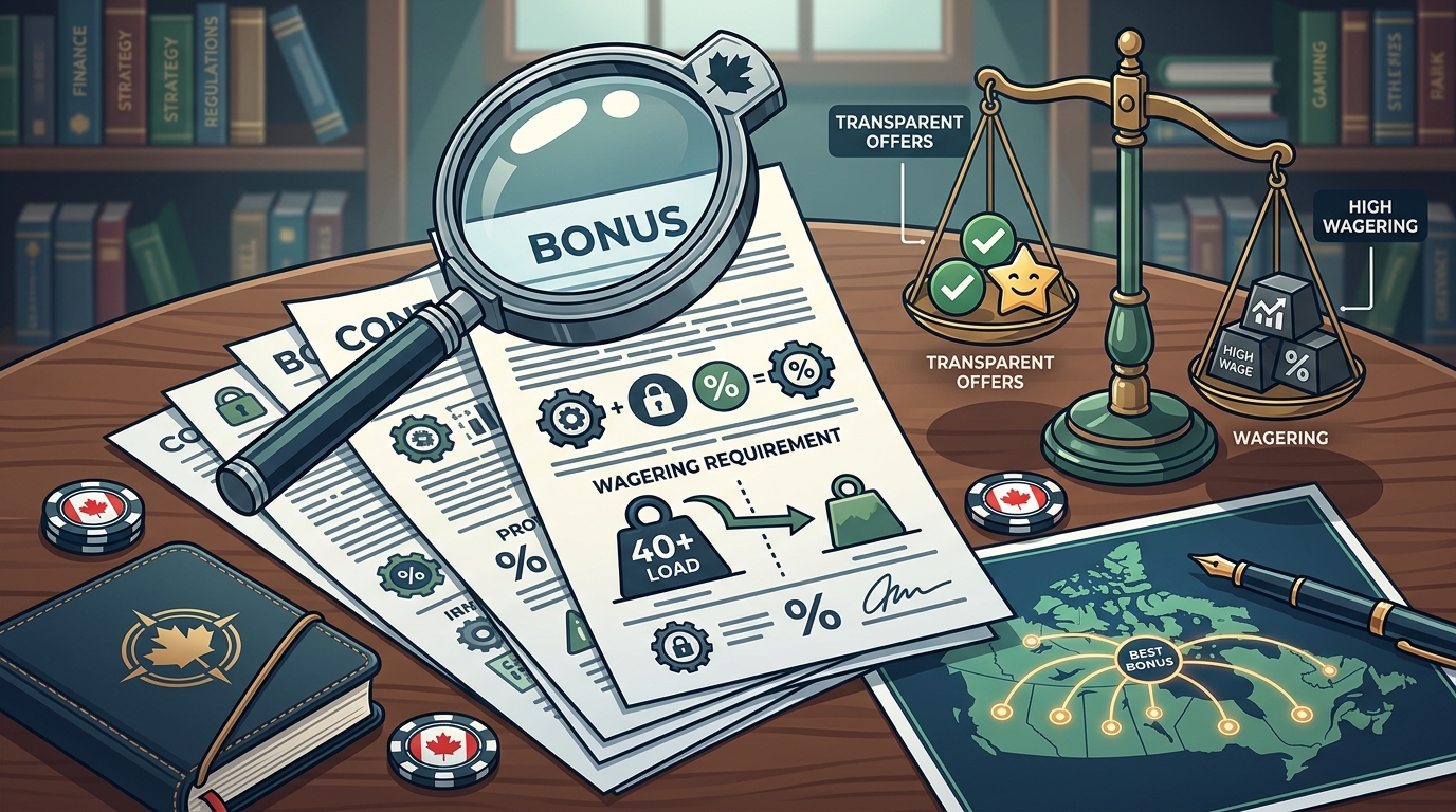 Best Casino Bonuses for New Players in Canada 2026