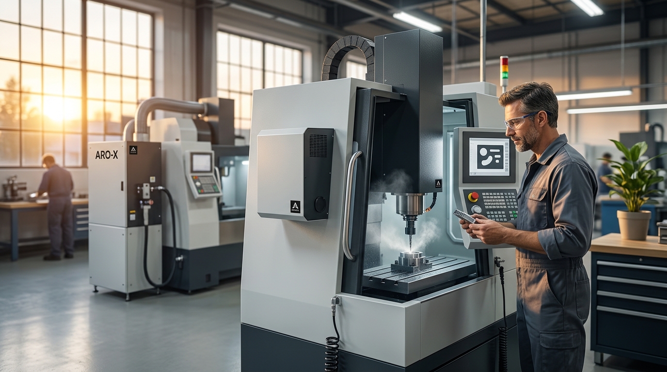 How to Choose the Right Mist Collector for Your Machine Shop