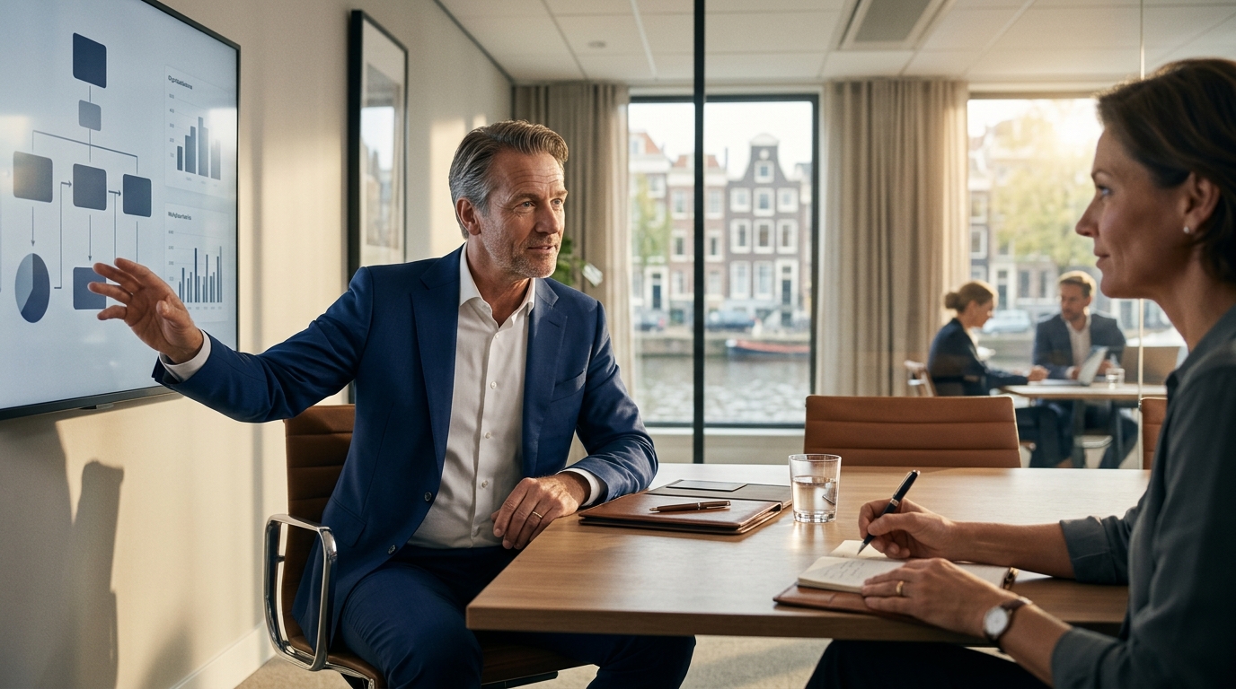 Top Workplace Performance & Advisory Firms in the Netherlands