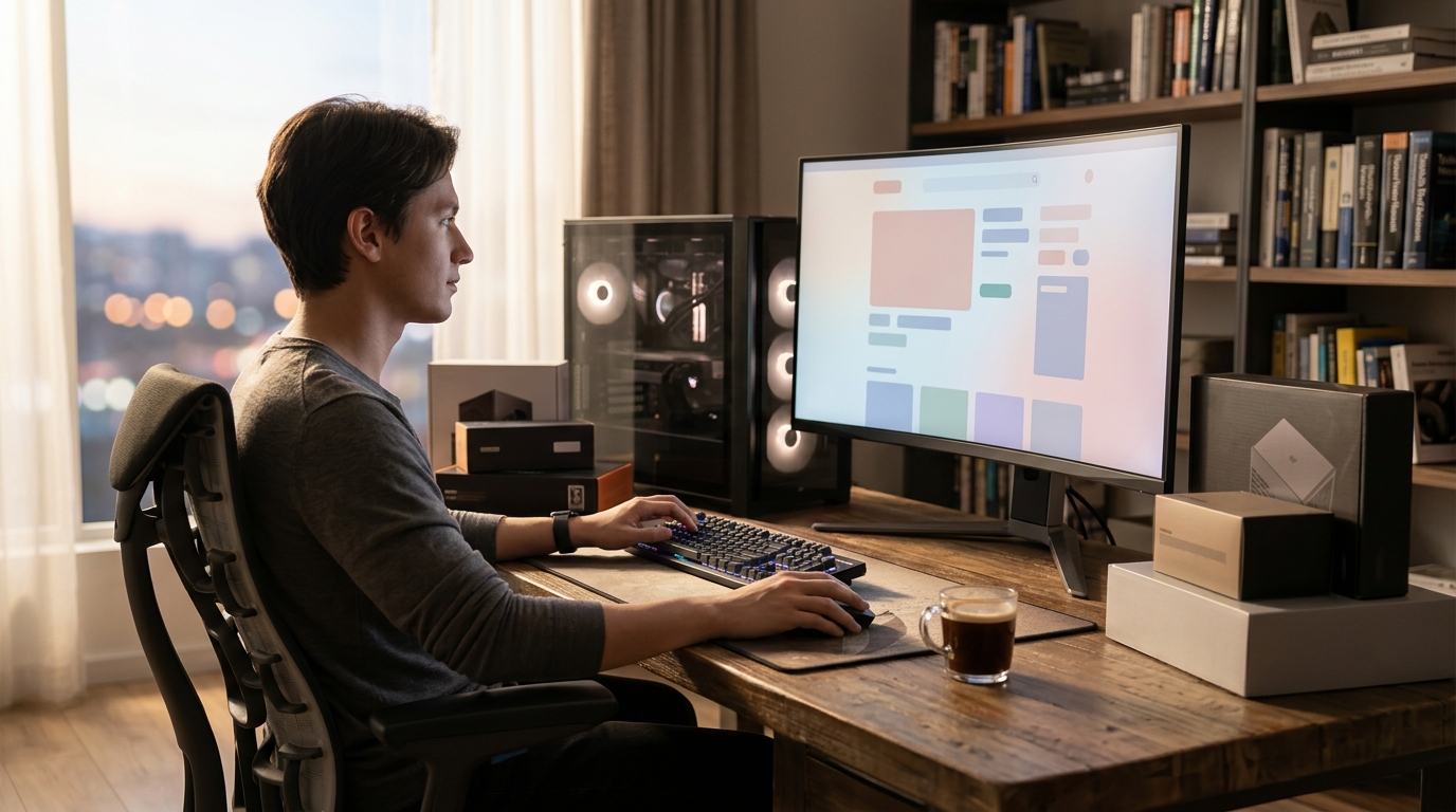 Best Online Retailers for Gaming PC Components in 2026