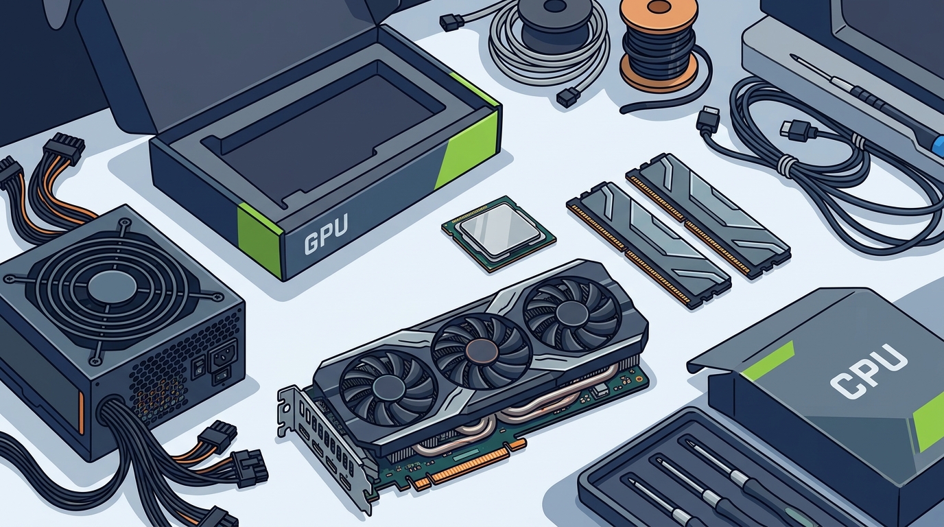 Best Online Retailers for Gaming PC Components in 2026