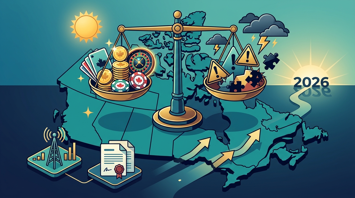 Pros and Cons of Online Casinos for Canadians: A 2026 Guide