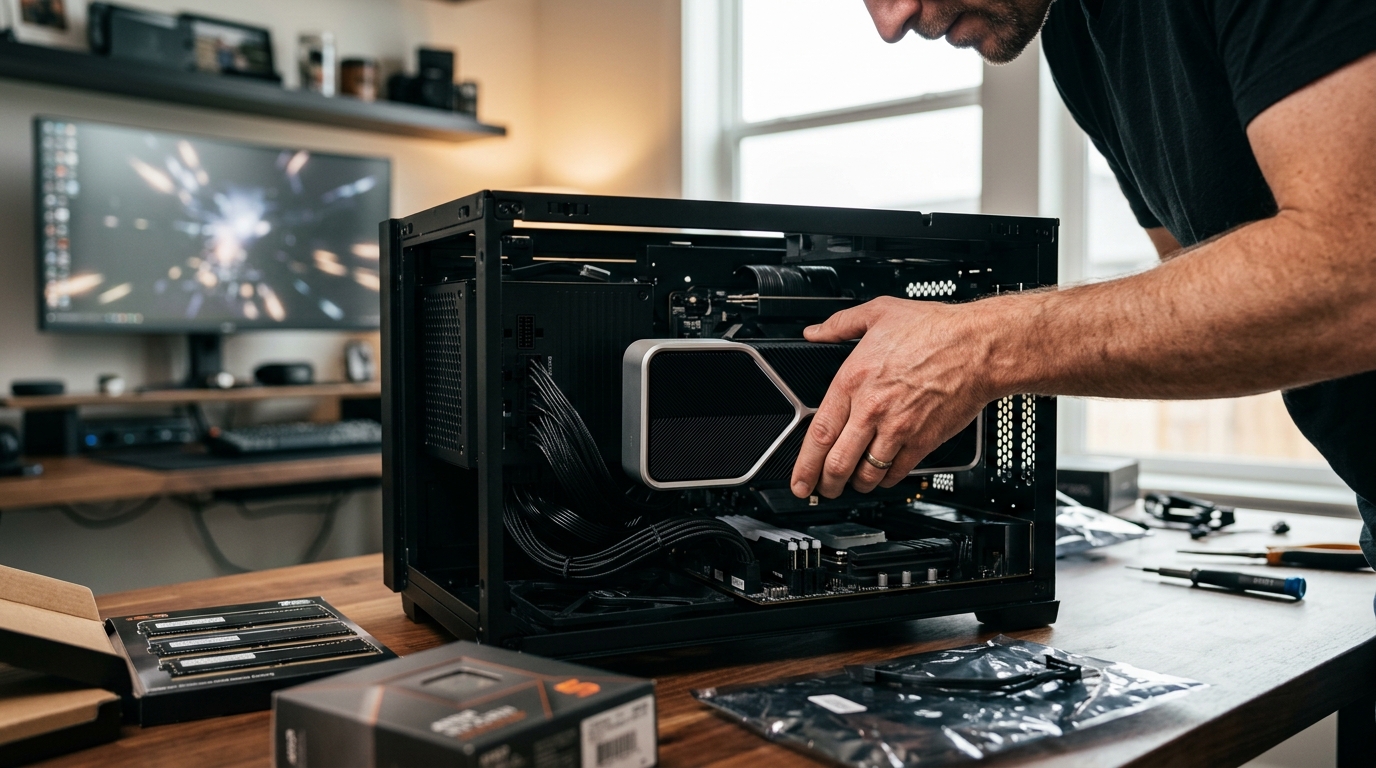 Best Place to Buy Computer Parts Online: AAAWave Guide