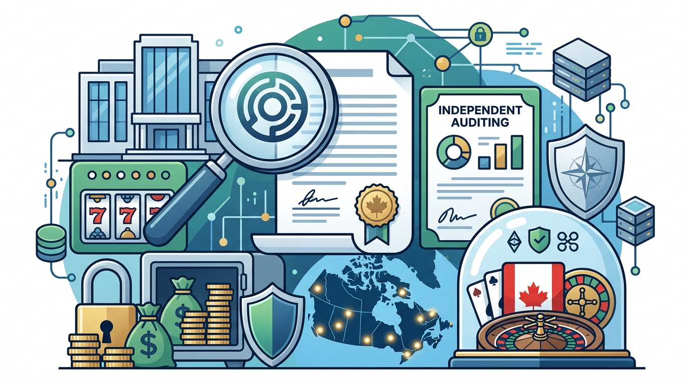 How Canadians Find Reputable Online Gambling Platforms