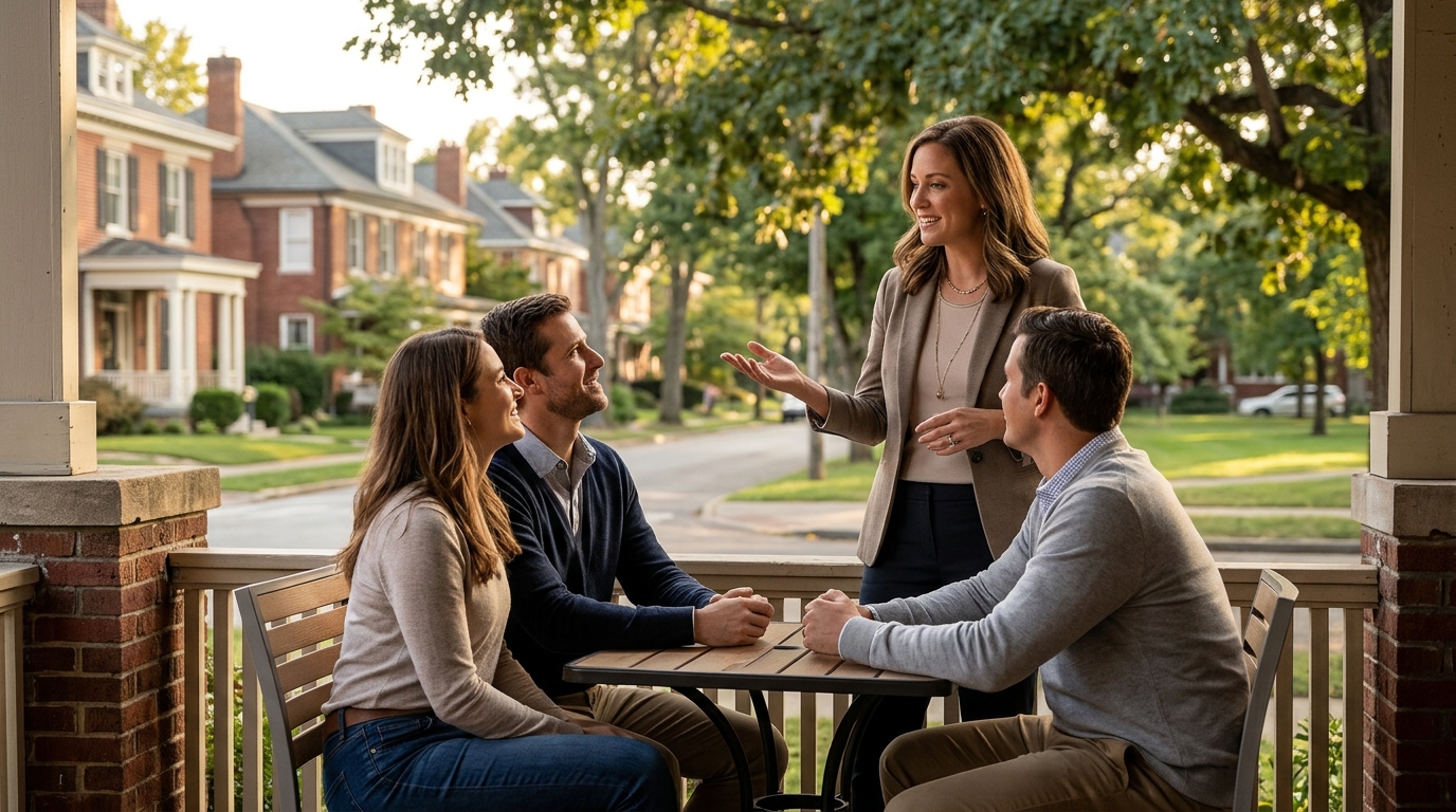 How to Choose the Right Real Estate Agent in Lexington, KY
