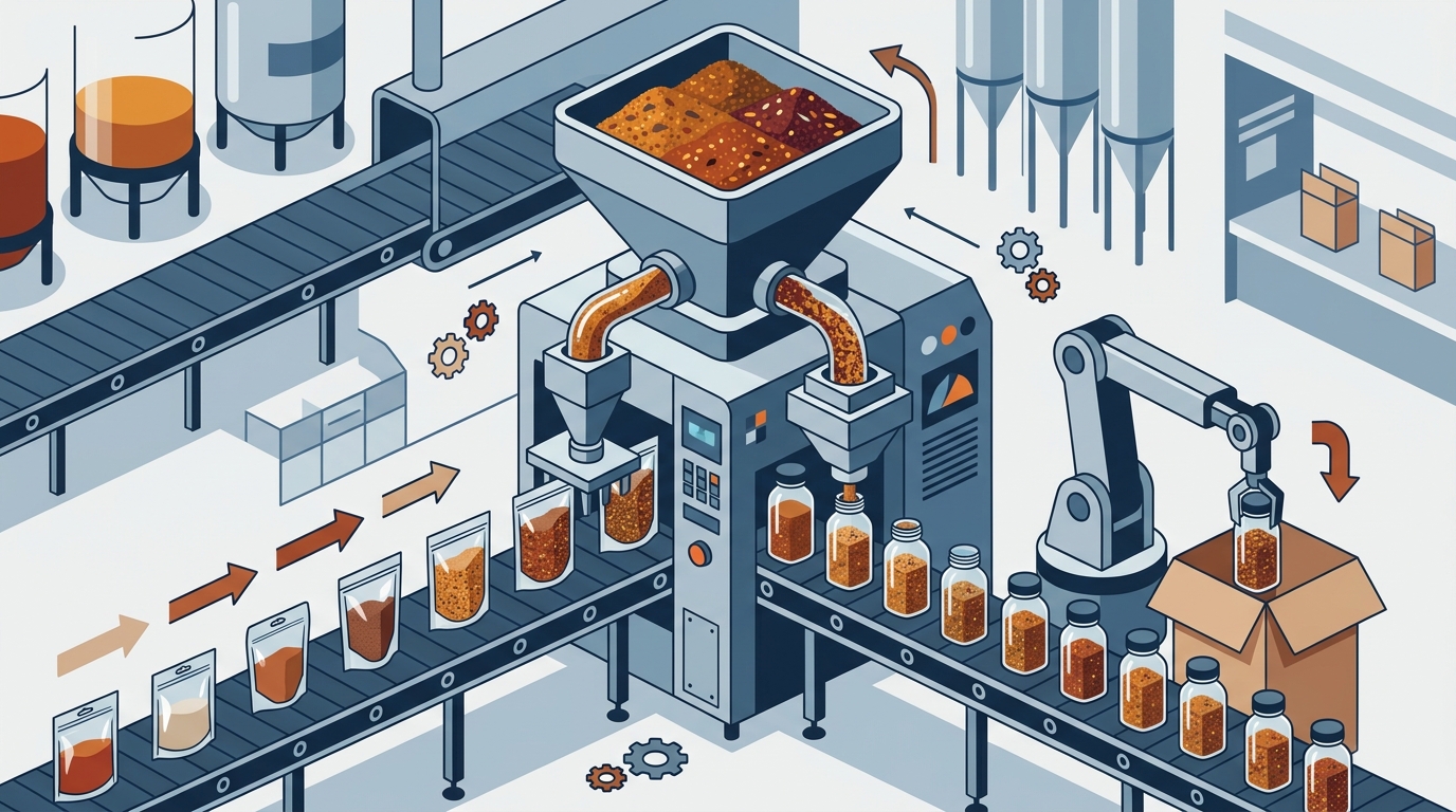 Best Filling Machines for Spices: Pouches & Bottles Guide