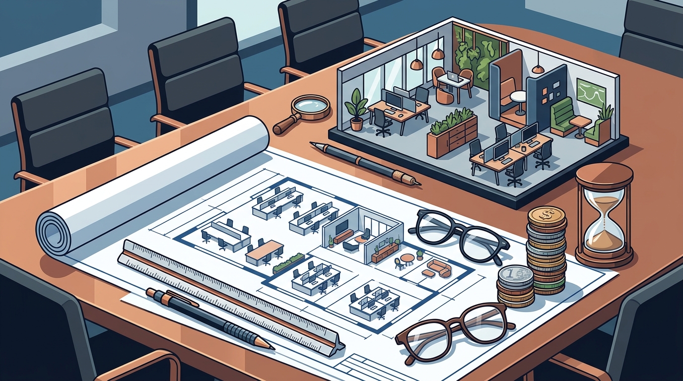 Advisory Firms for Workplace Projects: Budget & Strategy