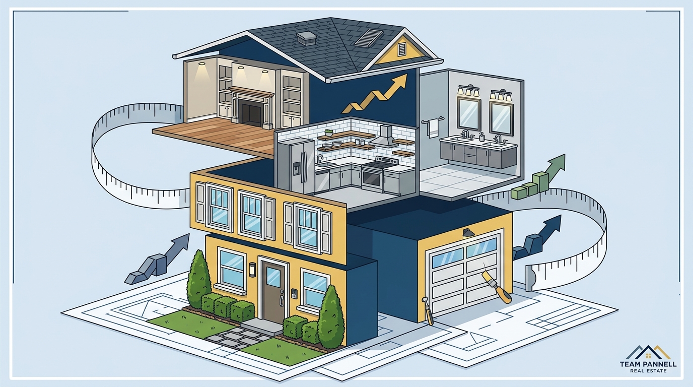 7 Home Improvements That Add the Most Value in Lexington, KY