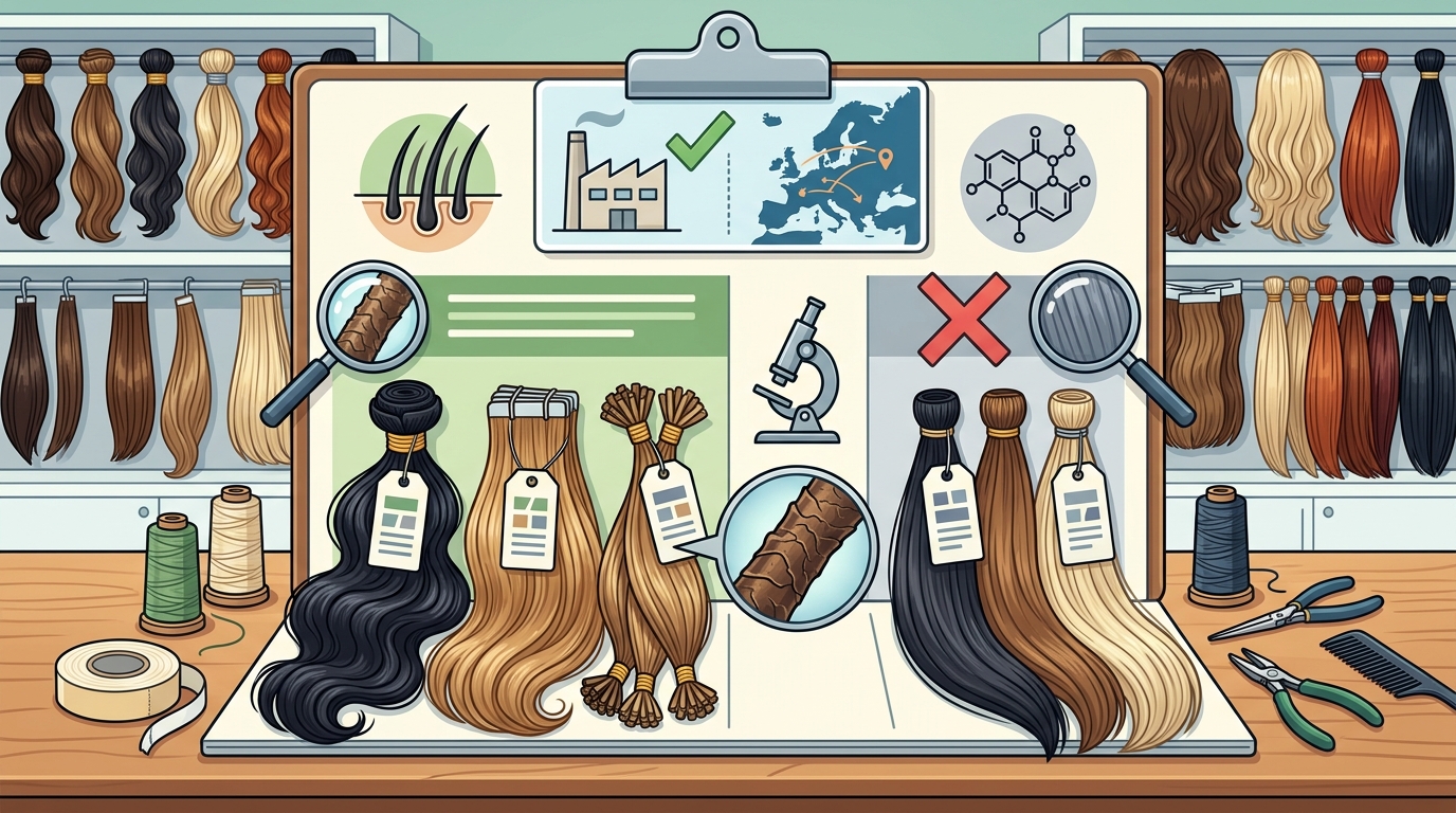 Are Human Hair Extensions 100% Natural? A Complete Guide