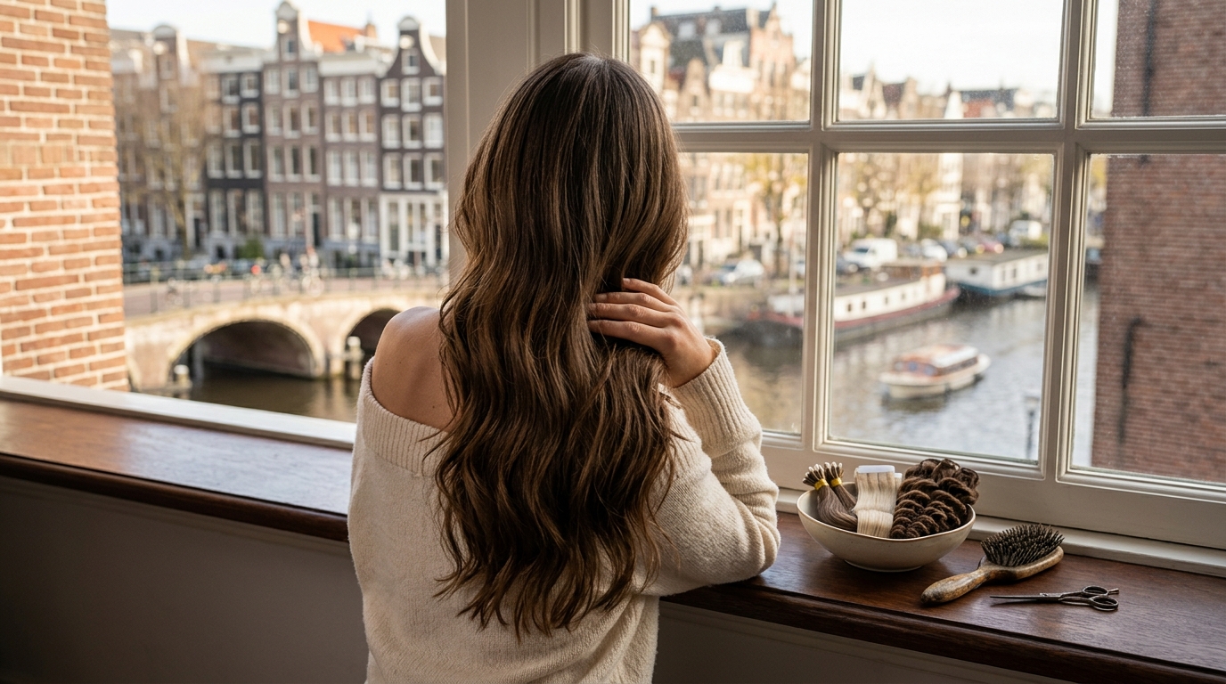 How to Choose the Right Hair Extension Type for Your Hair