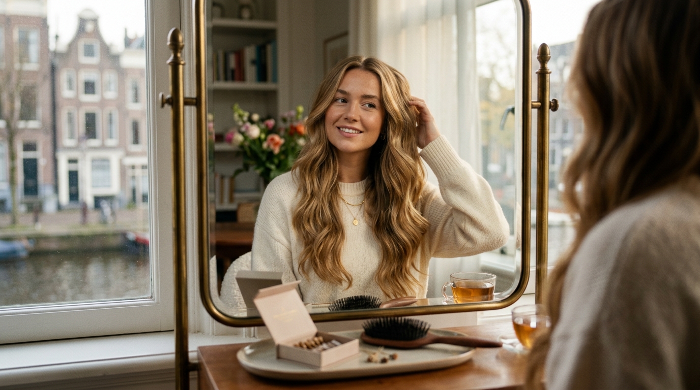 Best Pre-Bonded Hair Extensions for Beginners