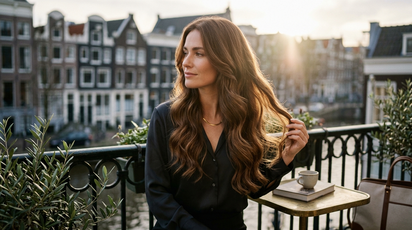 Benefits of 100% Human Hair Extensions: Quality & Longevity