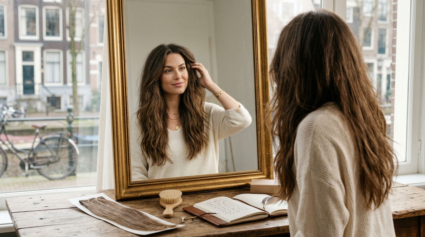 Best Pre-Bonded Hair Extensions for Beginners: A Complete Guide