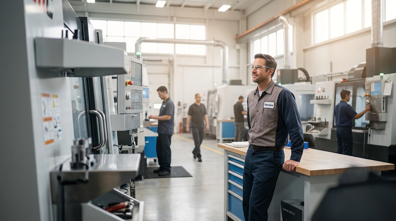 Top Industrial Air Filtration Solutions for Factory Safety