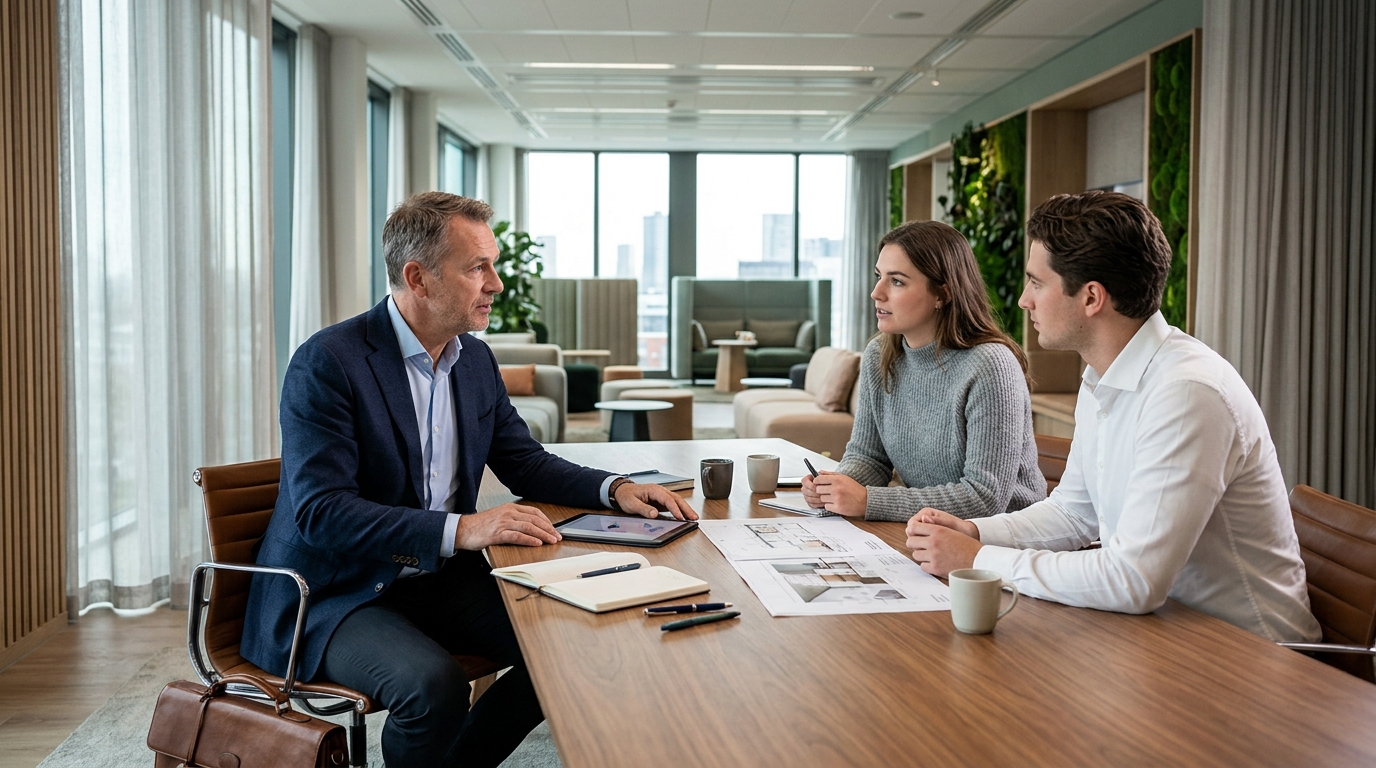 Workplace Transformation Advisors: Real Estate & Design Strategy