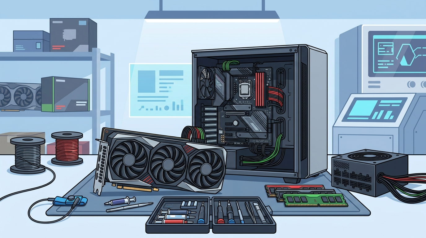 Best Reliable Alternatives to Amazon or Best Buy for Computer