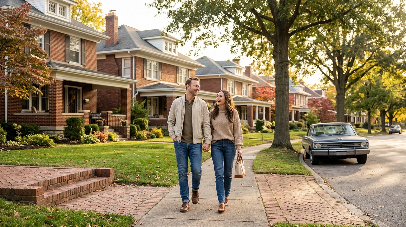 Best Neighborhoods to Buy a Home in Lexington, KY (2026 Guide)