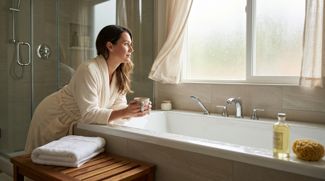 Tub Reglazing vs Replacement Savings in Corona CA | Excellence