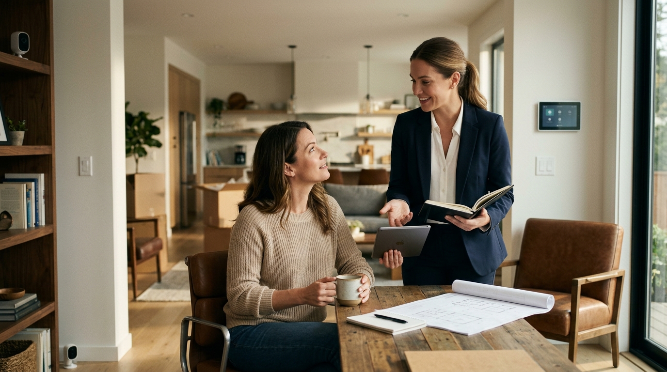 Can a Concierge Help Compare Home Security Providers?