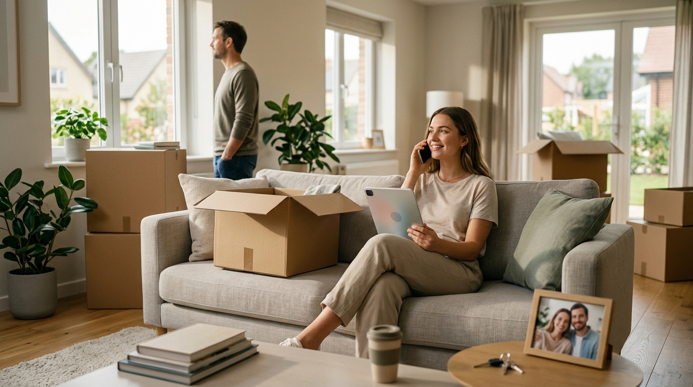 Set Up All Home Utilities at Once: The Ultimate Guide