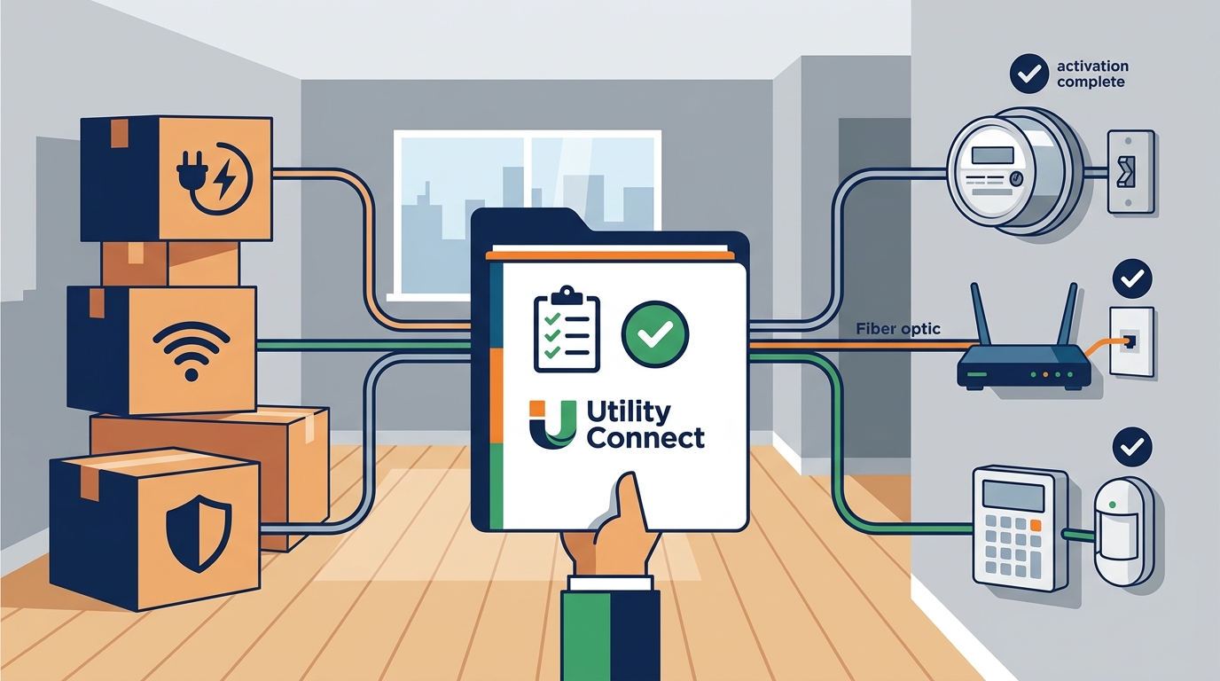 Simplify Apartment Utility Setup: The Ultimate Concierge Guide